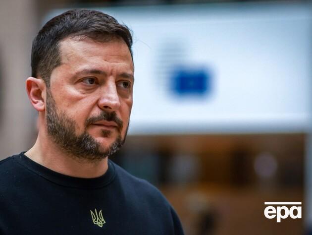 Зеленський закликав Європу пропустити Україну в черзі на Patriot