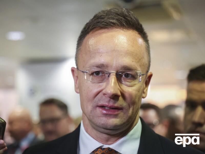 Сийярто о встрече Трампа и Путина в Будапеште: Плохие новости для сторонников войны