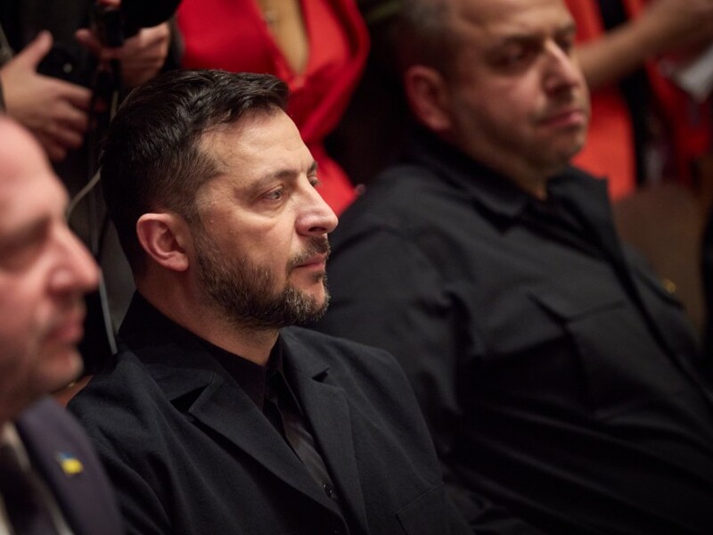 Зеленский: Мы никогда не использовали американское оружие для дальнобойных ударов по России