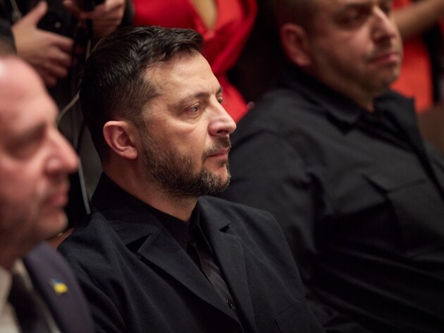 Зеленский: Мы никогда не использовали американское оружие для дальнобойных ударов по России