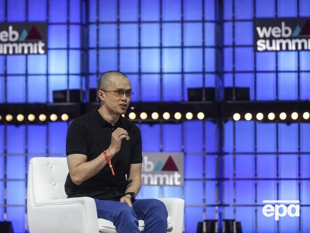 Трамп помилував засновника криптобіржі Binance