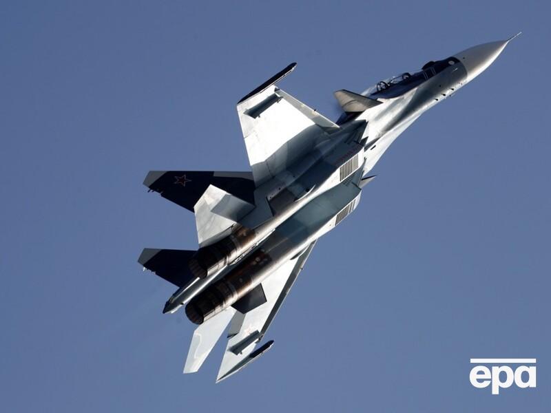 Самолеты РФ нарушили воздушное пространство одной из стран НАТО