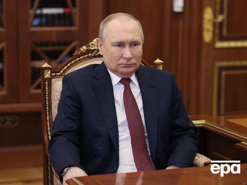 Путін переплутав, хто втратив унітази через санкції