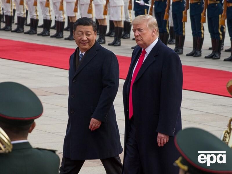 Названо дату зустрічі Трампа й Сі Цзіньпіна. Хто до кого їде?