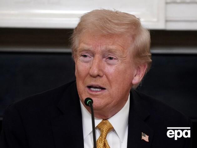 Трамп відповів Путіну щодо невразливості РФ до нових санкцій