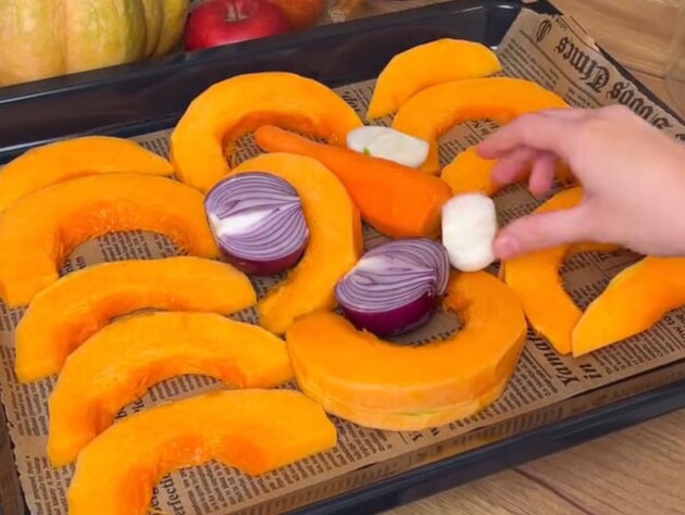 Секрет неймовірно смачного й ніжного пюре з гарбуза – у цих спеціях. Сезонний рецепт