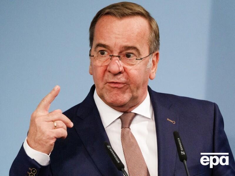 Европа не сможет построить непроницаемую "стену дронов" – Писториус