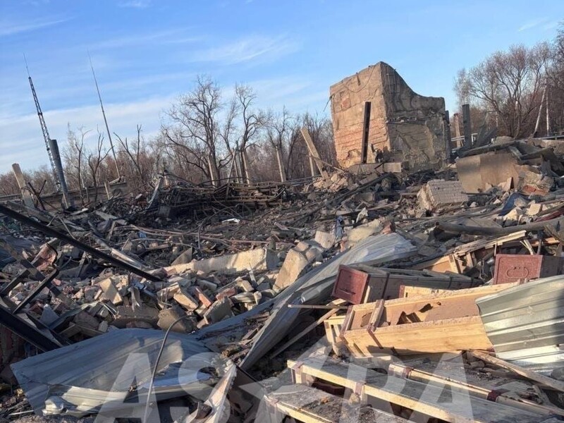 "Вантаж 200". ЗМІ показали, який вигляд має військовий завод, який вибухнув під Челябінськом. Фото