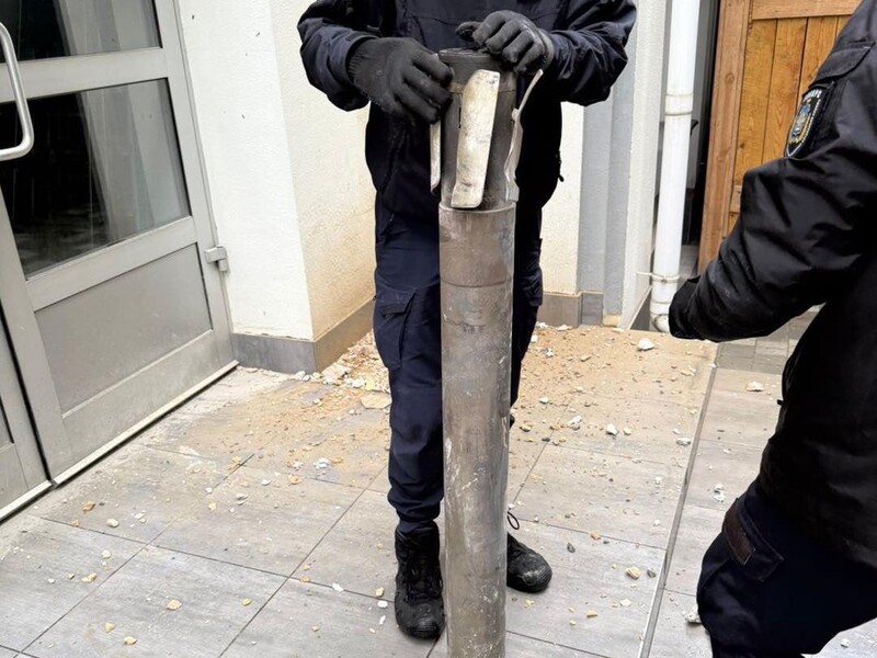 "Вижу страшную тенденцию". Российская ракета попала в синагогу в Херсоне