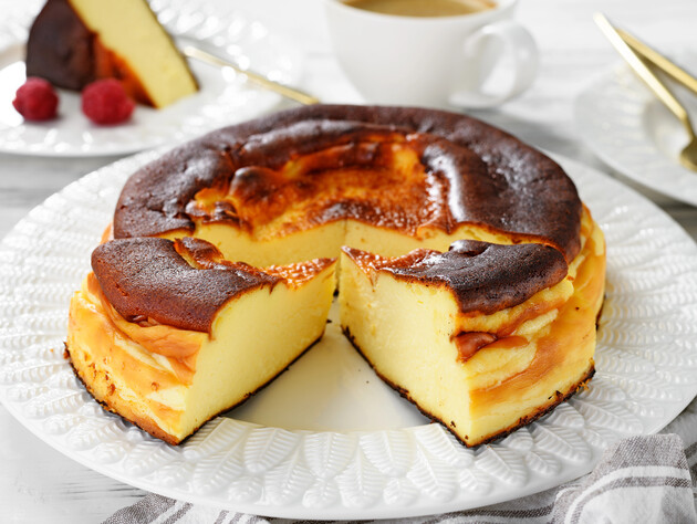 Легендарный чизкейк 