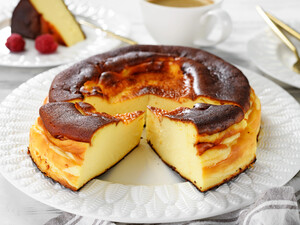 Легендарный чизкейк 