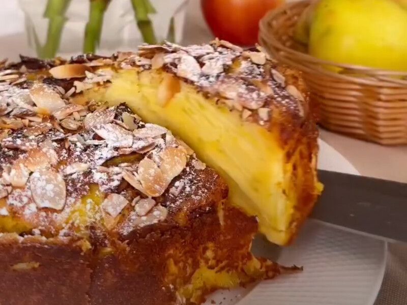 Цей яблучний 