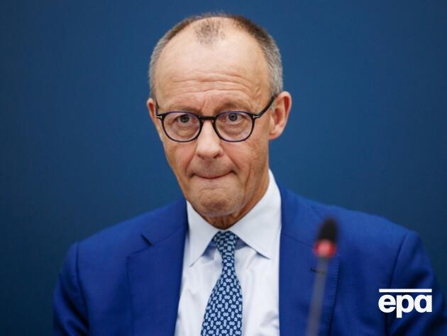 Мерц підтвердив, що чекає на виняток із санкцій США для німецької 