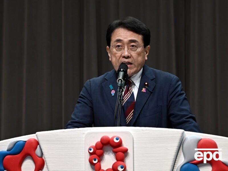 Японія наразі не збирається відмовлятися від російських енергоносіїв – міністр