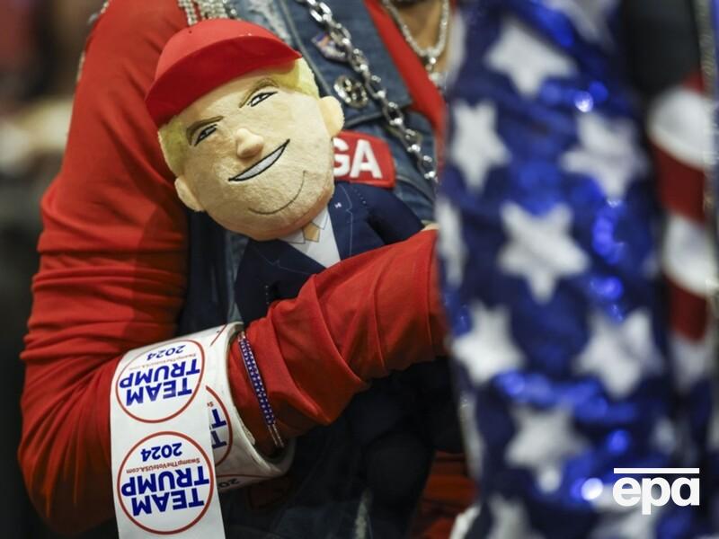 Американцы видят политическую месть в действиях Трампа – результаты опросов