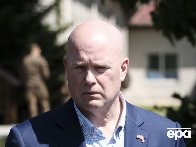 Трамп тисне на Путіна й Зеленського, щоб припинити війну, він втрачає терпіння – посол США при НАТО