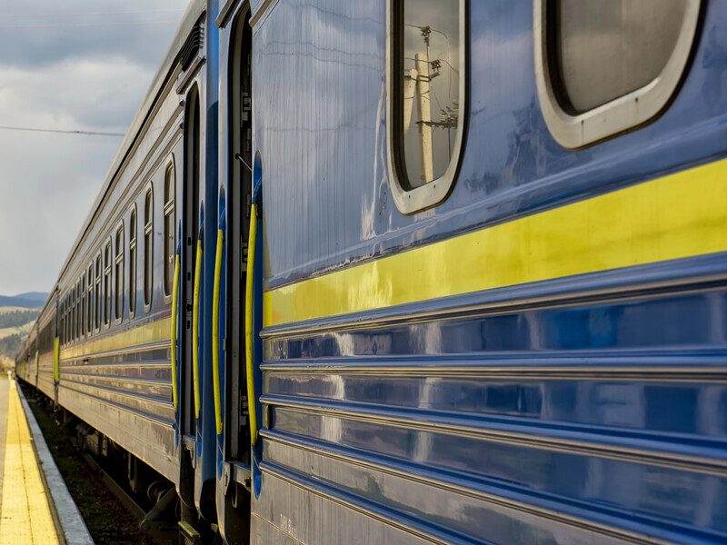 У Житомирській області чоловік підірвав гранату в поїзді. Повідомляють про загиблих
