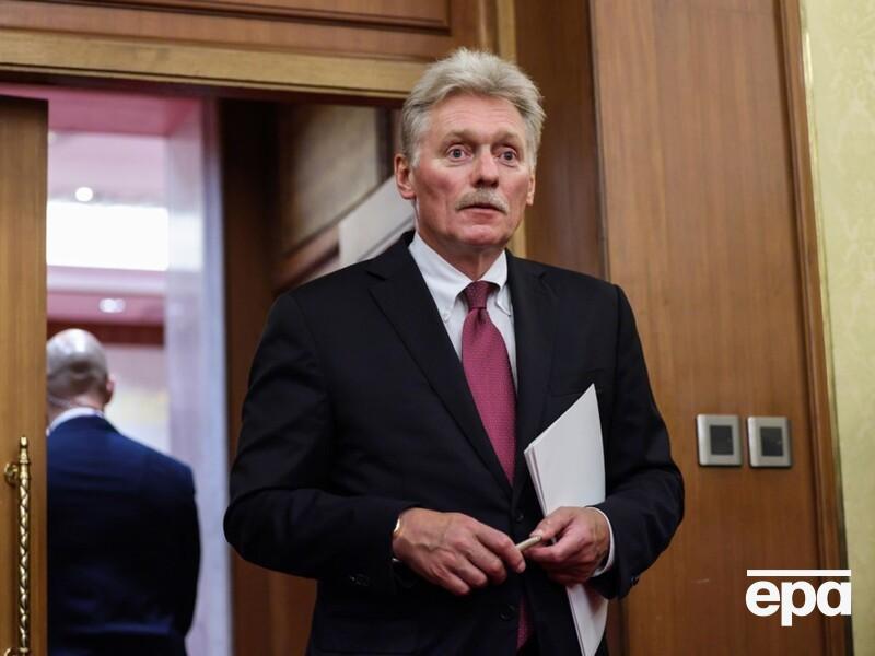 Песков уточнил заявление Путина об "ошеломляющем" ответе РФ на применение Tomahawk