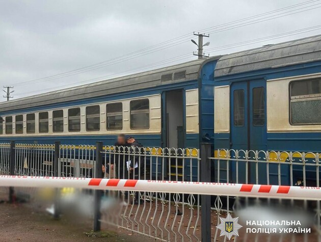 Поліція розповіла подробиці вибуху на пероні в Житомирській області. Загинуло четверо людей, є поранені