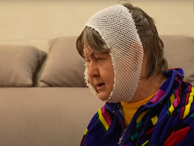 Жінка, яка вижила після розстрілу її сім'ї окупантами в Донецькій області, розповіла про злочин РФ