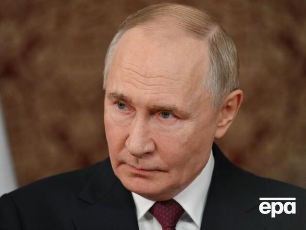 Путін обіцяв 