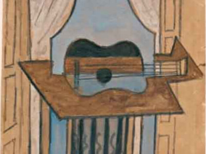 Зниклу в Іспанії картину Пікассо знайшли