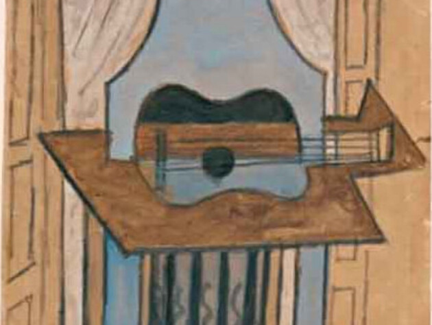 Пропавшую в Испании картину Пикассо нашли