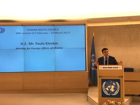 Климкин: Оккупационные власти в Крыму пытаются уничтожить идентичность украинцев и крымских татар