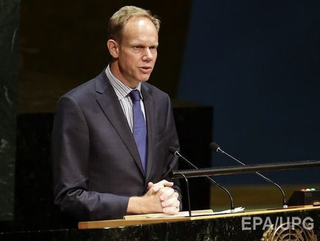 Посол заявил, что Британия будет акцентировать внимание на украинском вопросе во время председательства в Совбезе ООН