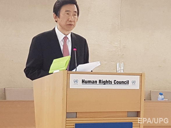 Південна Корея запропонувала призупинити членство КНДР в ООН у зв'язку з вбивством Кім Чен Нама