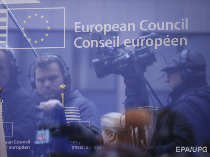 В Евросоюзе согласовали безвизовый режим с Украиной