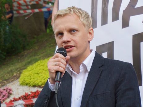 Шабунин: Луценко врет, перебрасывая ответственность за слив дела Иванющенко на Верховный Суд