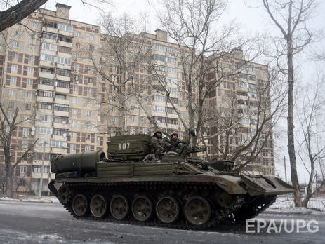 Житомирський бронетанковий завод відновить партію бронетранспортерів, які надійшли з фронту