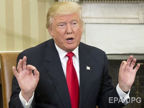 Трамп оценил свои достижения на посту президента США на 