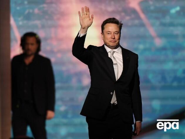 Маск мечтает о 