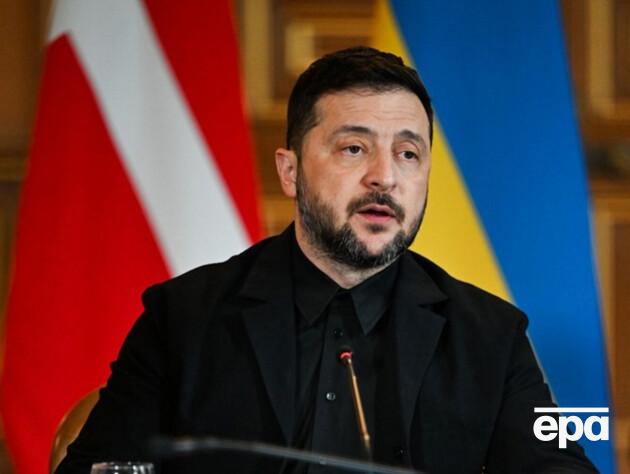 Зеленский о дипломатии: В том, что касается России, это блюдо имеет много ингредиентов