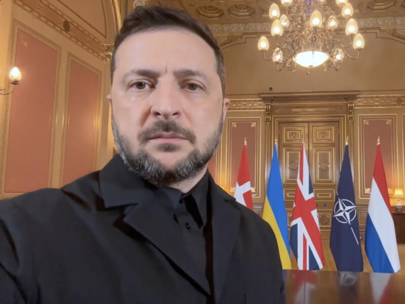 "Абсолютно все согласились". Зеленский рассказал об итогах саммита "коалиции желающих"