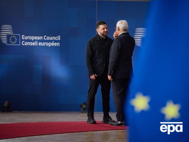 Зеленский о 