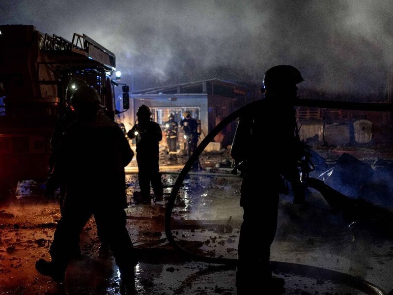 Из-за российской атаки в Киеве погиб человек, количество раненых выросло