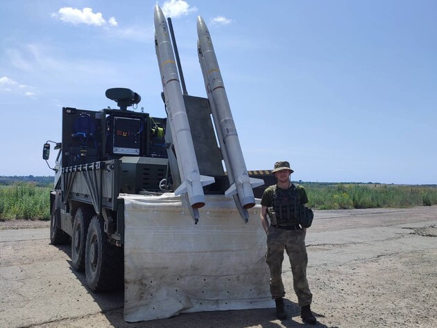 РФ за ночь выпустила по Украине девять 