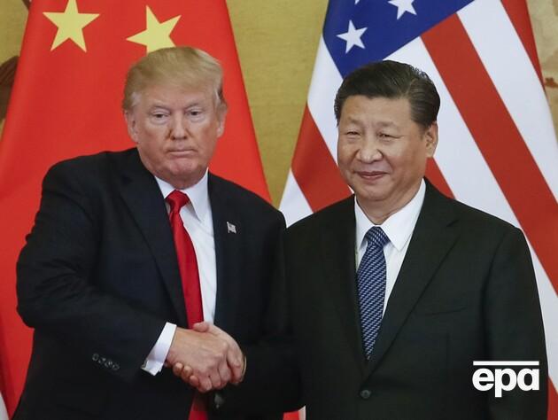  Трамп: Я бы очень хотел, чтобы Китай помог нам с РФ