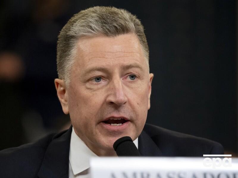 Трамп, як і раніше, хоче домовитися з Путіним – Волкер