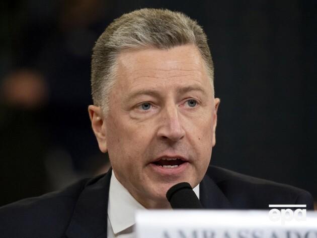 Трамп по-прежнему хочет договориться с Путиным – Волкер