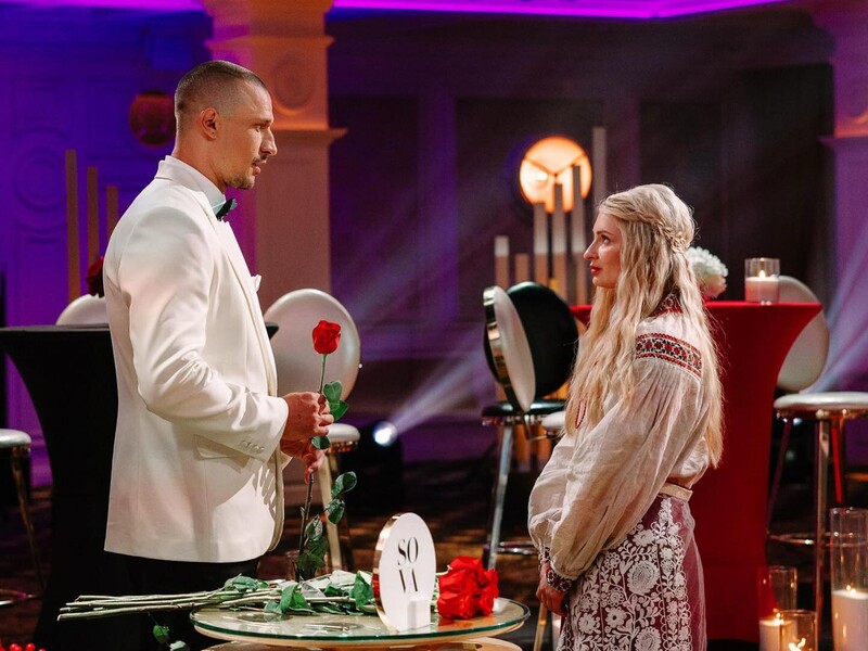 Одна з учасниць 