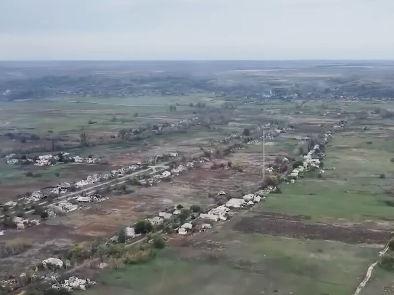 ВСУ зачистили от оккупантов Торское в Донецкой области, уничтожено до 100 россиян