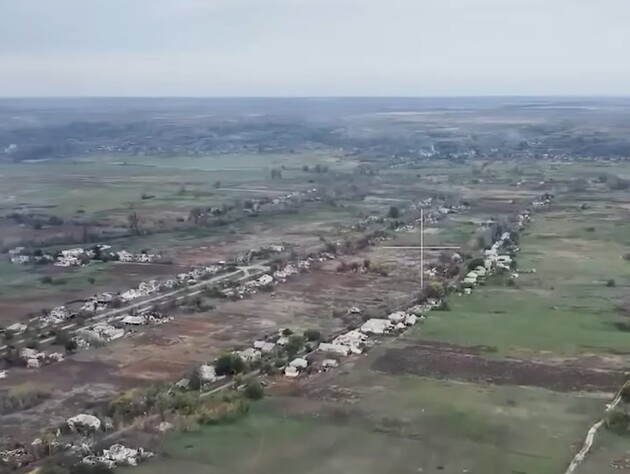 ЗСУ зачистили від окупантів Торське в Донецькій області, знищено до сотні росіян