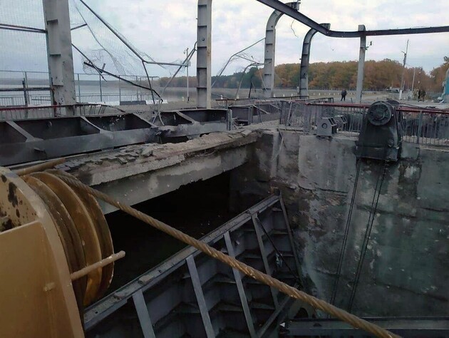 У РФ заявили про загрозу повені після 