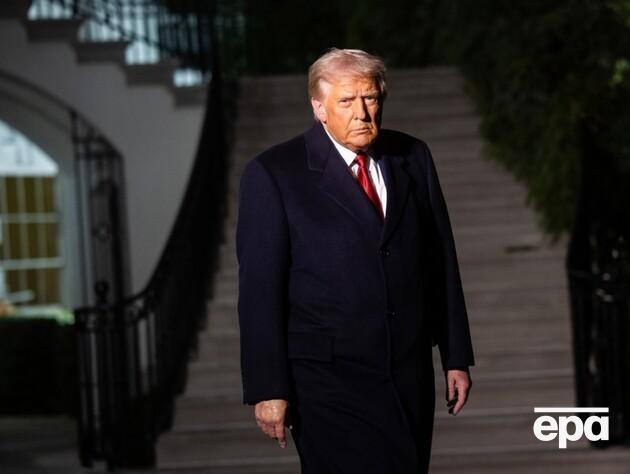 У Трампа готові додаткові санкції щодо РФ – Reuters