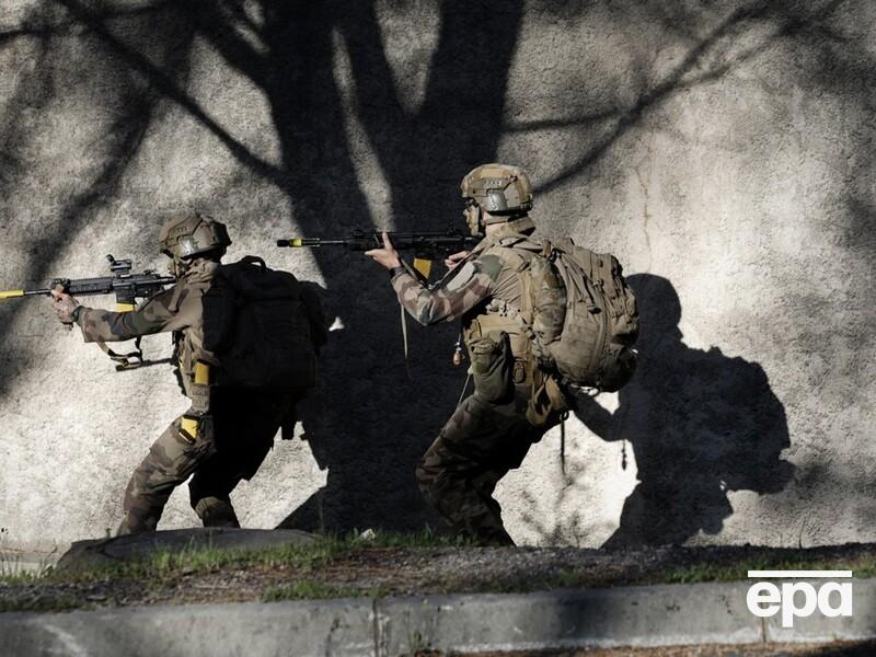 Франция назвала срок, когда она будет готова разместить войска в Украине