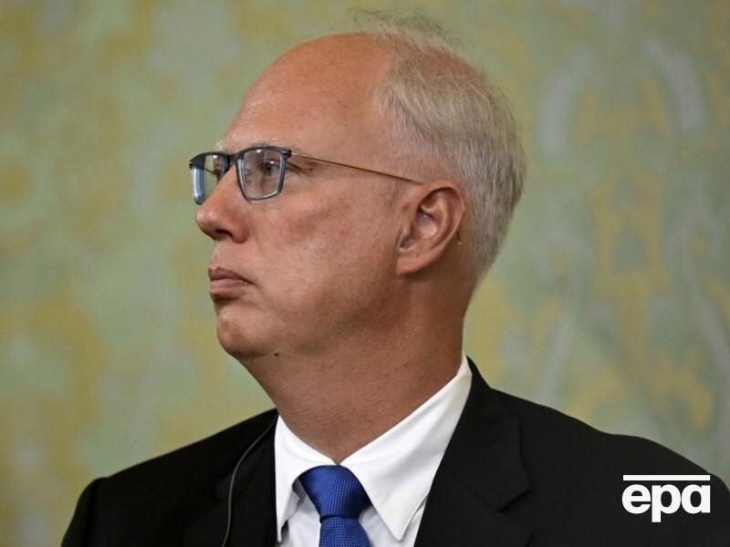 Переговорник Путіна, який зараз перебуває у США, назвав "головні умови" РФ для закінчення війни